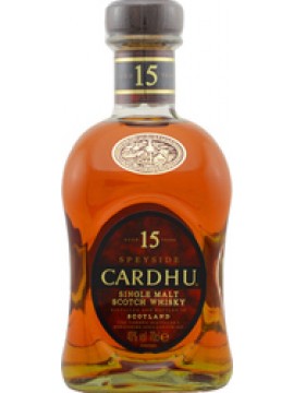 Cardhu 15 Year Old